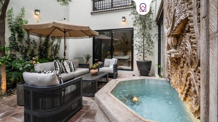 Casa La María,Charm and Comfort in SMA, 3 Bedrooms