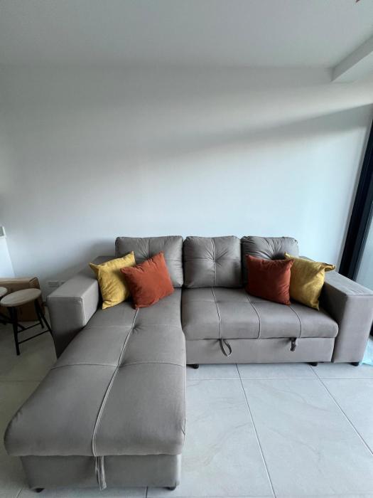 Modern 1BR Apartment with Pool in San Salvador