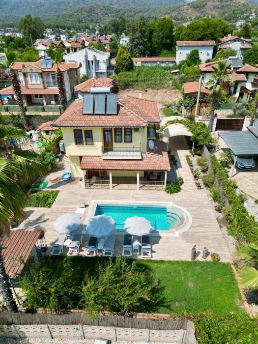 Yazevim Tempo Villas