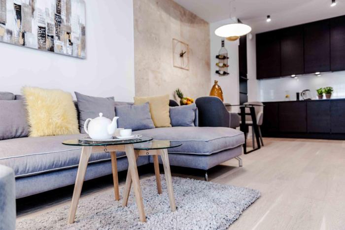 MENNICA RESIDENCE PRESTIGE Apartments