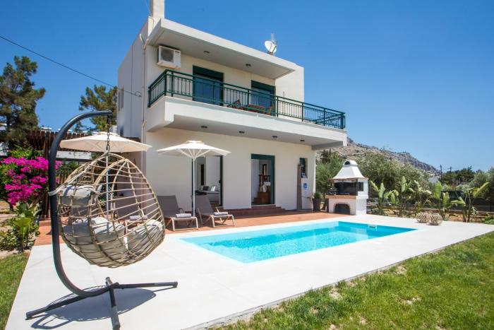 Villa Calliope Lardos