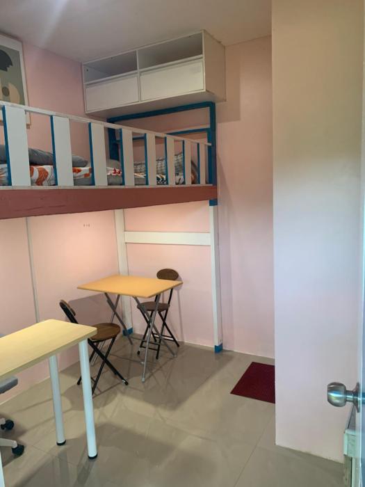 Kenjie Apartment