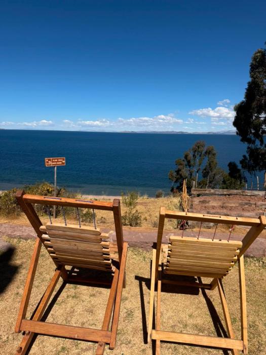 Casa de Ruben - Lac Titicaca