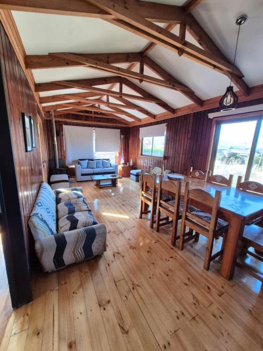 Casa Carola, rustica en Los Molles cerca de Playa y Puquen
