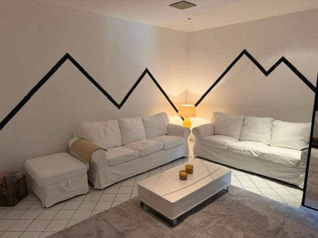 Apartment am Sportpark Villeforst
