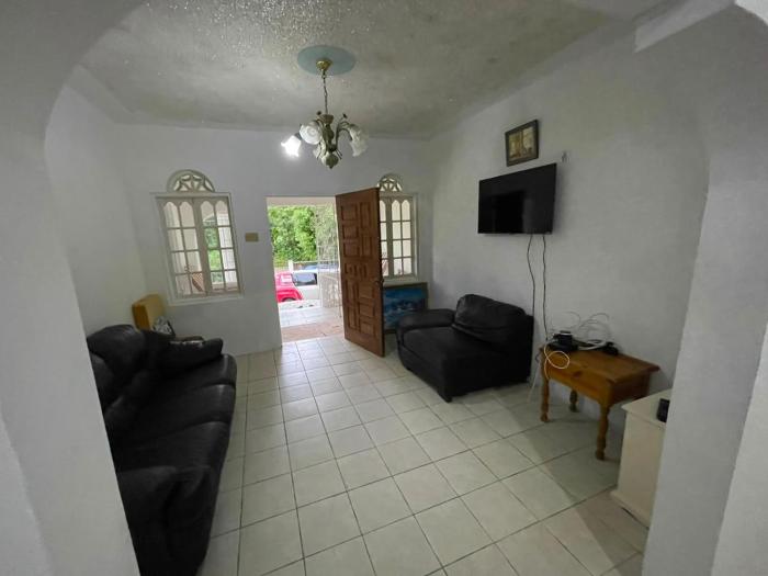 Ground floor home in Port Antonio