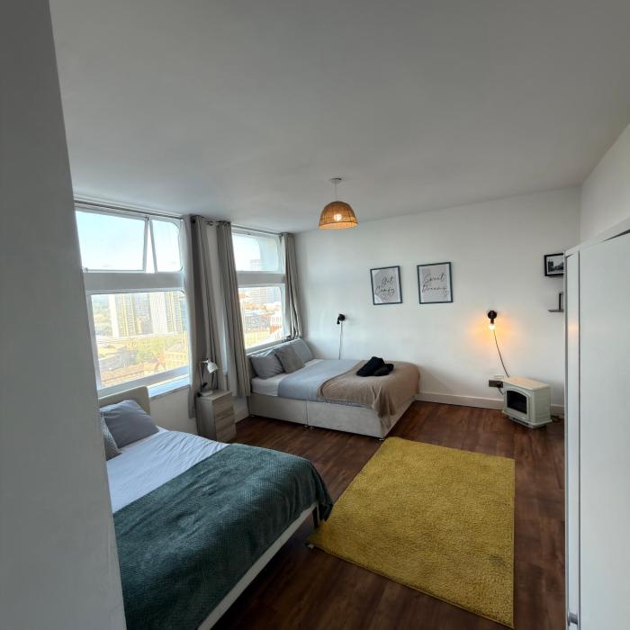 Manchester City Centre Prime Location Apartment