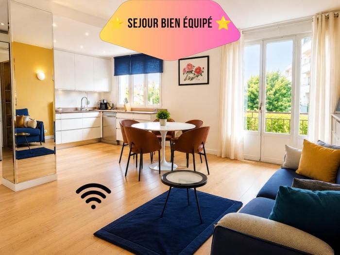 Résidence Prestige Nogent Paris à quelques minutes