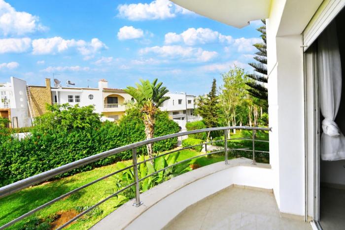 Riad Corner Apartment