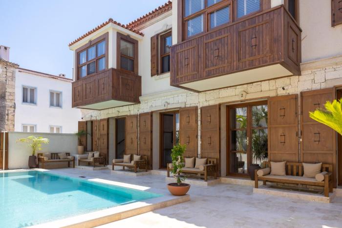 House Sola Alaçatı