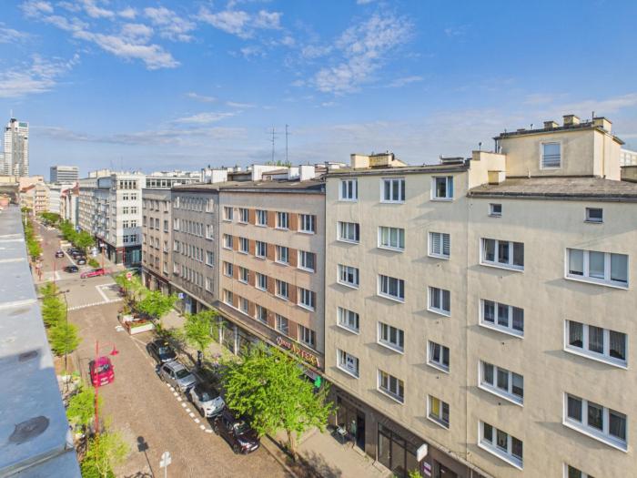 Starowiejska 28 City & Beach Apartment by Solarento