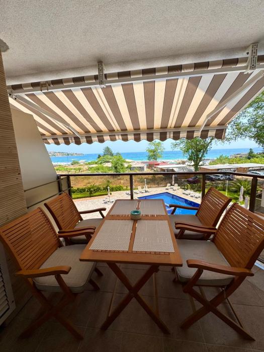 Kavatsi Holidays Apartments & Studio with Sea View