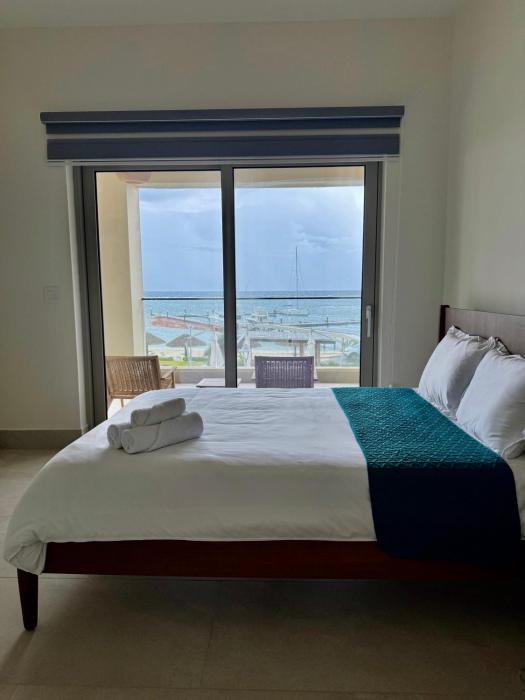 Beachfront Apartment at Playa Escondida Marina