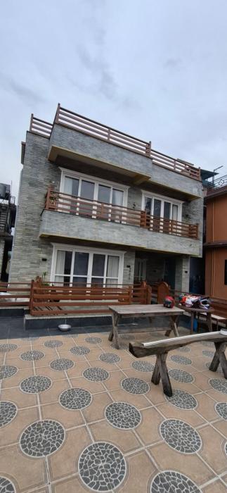square apartment