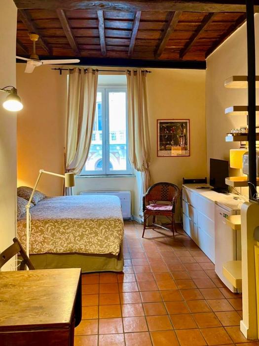 NEW - Central Cozy Studio close to Navona and Pantheon