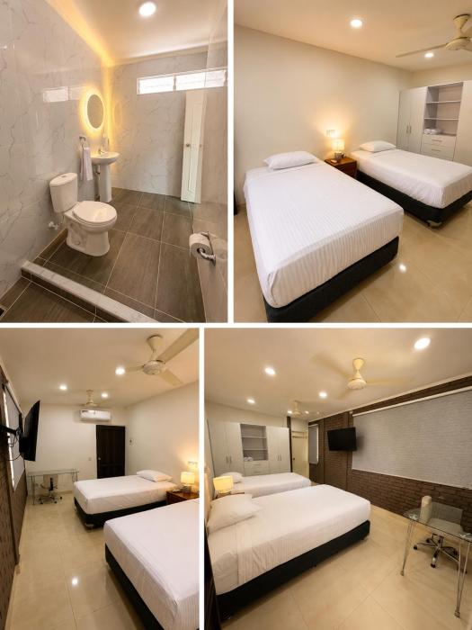 Hotel Luna Del Rio