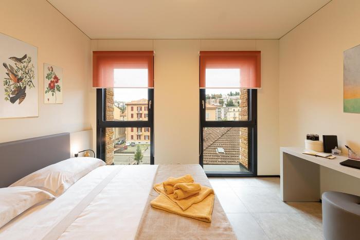 Residenza Cittadella- Apartments- Self Check-in