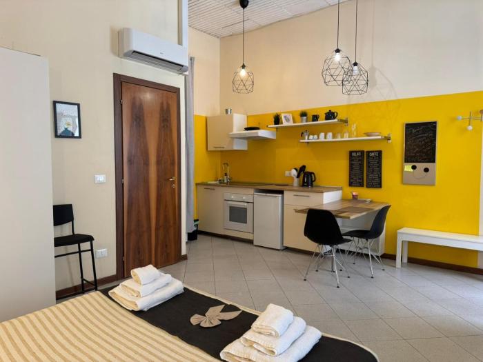 Station Apartment WEST La Spezia - 5 terre