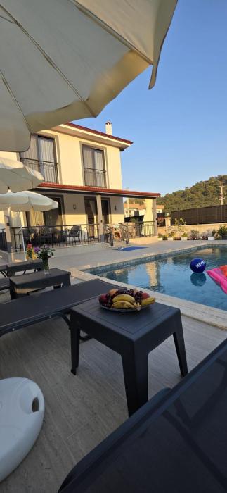 Aşı Koyu Garden Villa , Luxury Villa with Secluded Private Pool Sarigerme Dalyan İztuzu