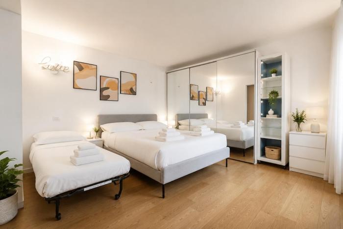 Cozy Duplex in NoLo - Next to M1 - AC & WiFi