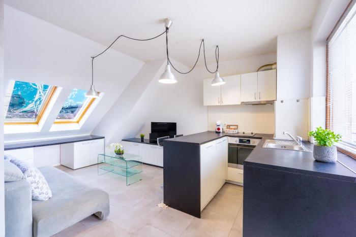 Nice apartment in the center of Varna