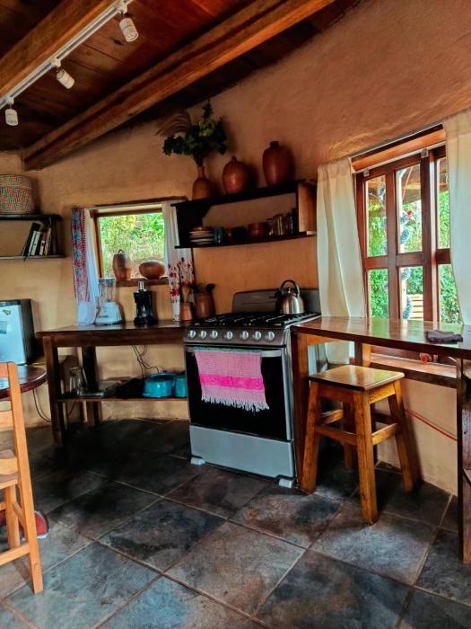 Cabañas Casa de fres