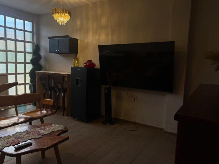 Mini departamento tranquilo