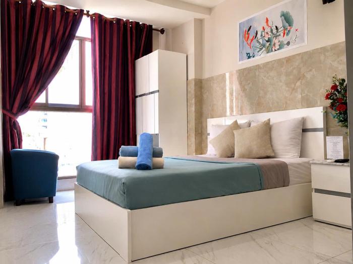 Saigon Cozy Hotel