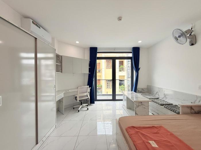 Unihomes Apartment 243 CVA Bình Thạnh