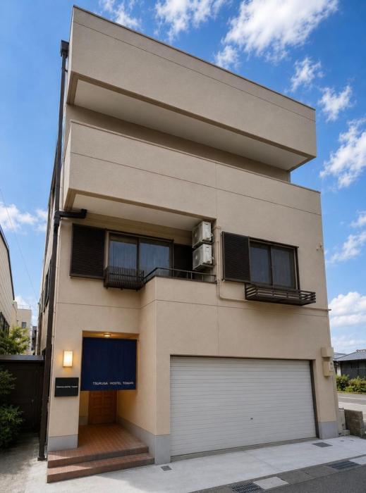 Tsuruga Hostel TOMARI Sustainable Stay