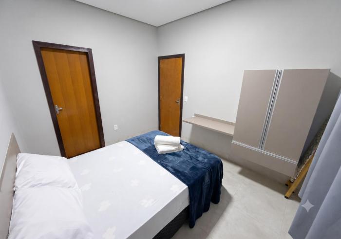 Apartamento aconchegante - Completo em Sinop