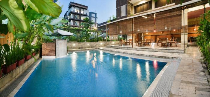 Bali World Hotel