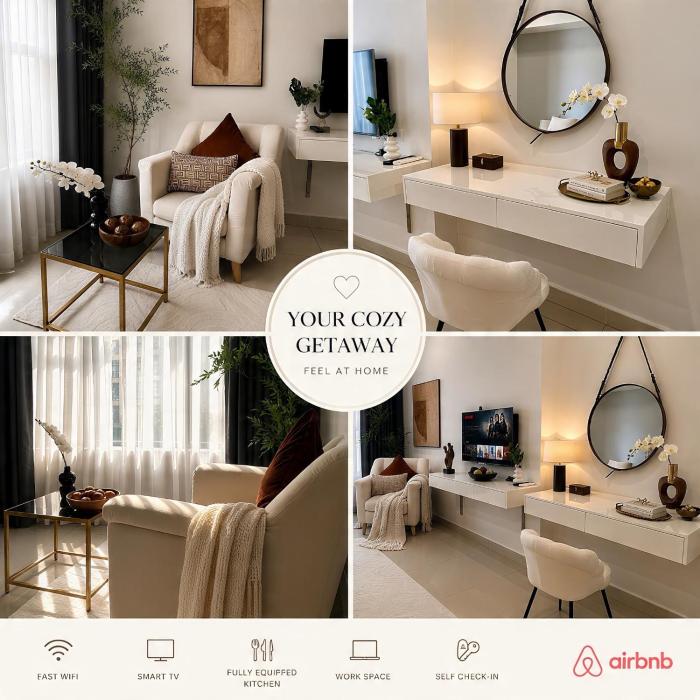 Maison Serein Studio I The Tresor D4 I - Center Peaceful -