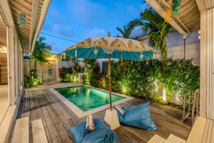 2BR Villa BaliPearl between Dream and Reality