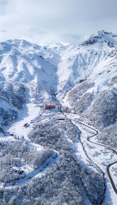 DEPARTAMENTO PREMIUM & EXCLUSIV0 en Nevados de Chillan, full equipado, con acceso directo a canchas de ski, aguas termales, spa y mucho mas