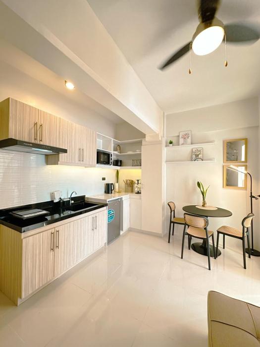 1 BR Condo in Panglao Island 8 min walk to beach