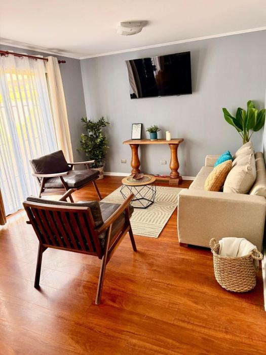 Ovalle Rent Casa Premium & Confortable 8P - Familias y Trabajo - MS443