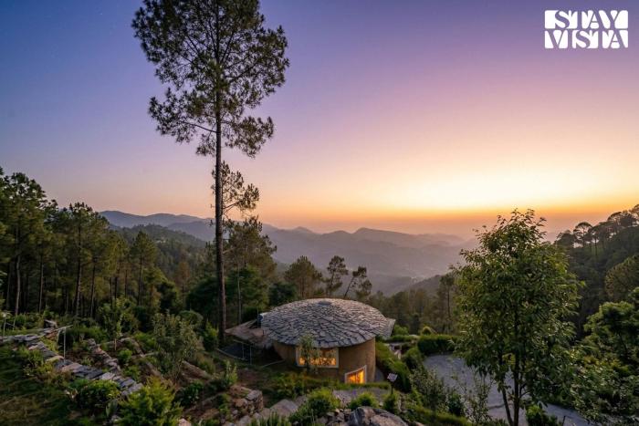 StayVista at Sukoon Nature Retreat
