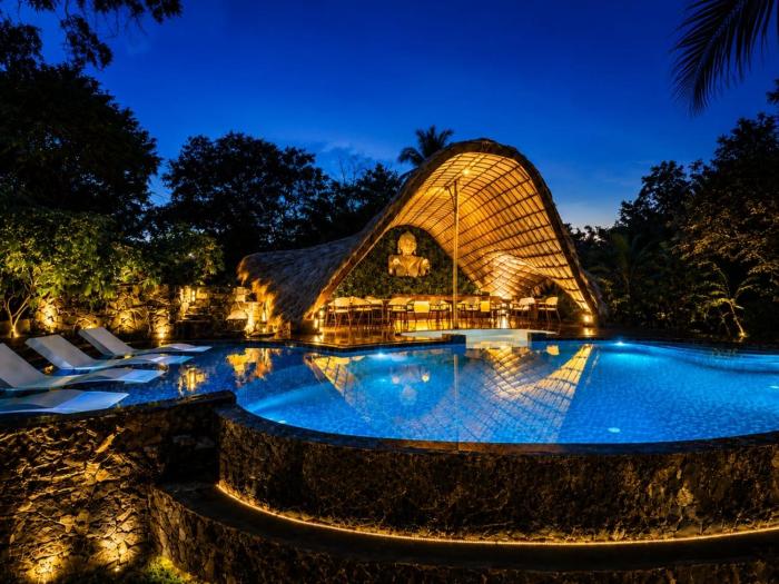 Woodland Sanctuary Boutique Hotel