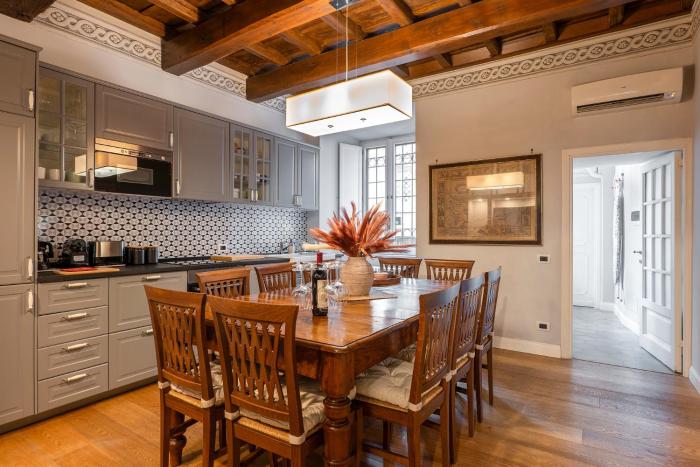 Palazzo del Gesu Boutique Grand Residence - 4BR