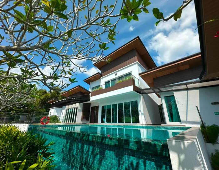 Palm Grove Livistonia Villa Triang, Bera, Pahang