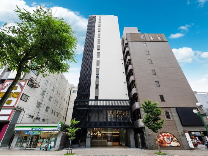 KOKO HOTEL Sapporo Susukino 2ⁿᵈ