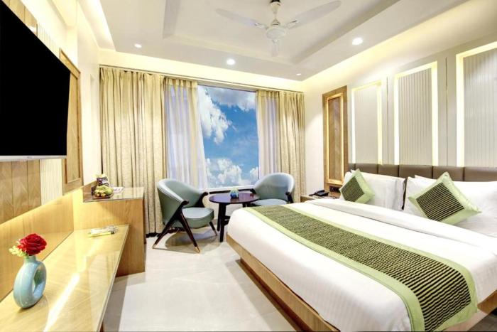 Hotel BlueLink Plaza Delhi