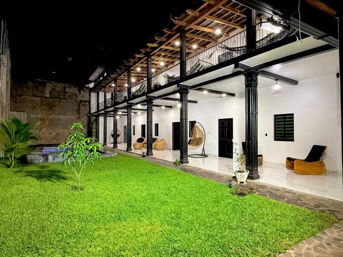 La Casona Suchitoto