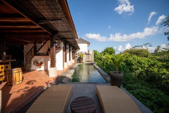 Bukayu - Two Bedroom Private Pool Villa with Valley View