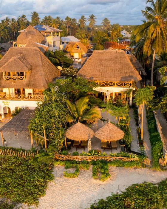 Villa Jua Bahari - Zanzibar