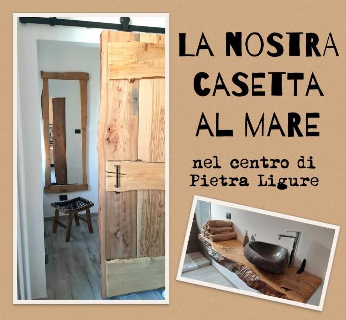 La nostra casetta ala mare