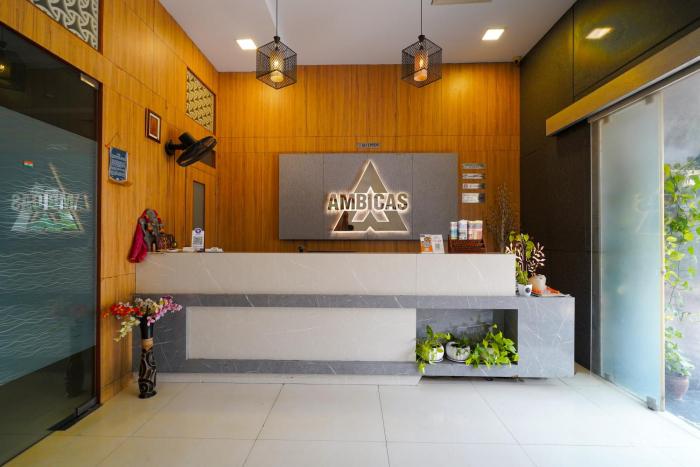 Open Hotel by Olive - Ambicas Grand