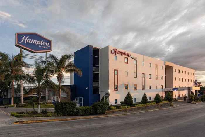 Hampton by Hilton San Juan del Rio