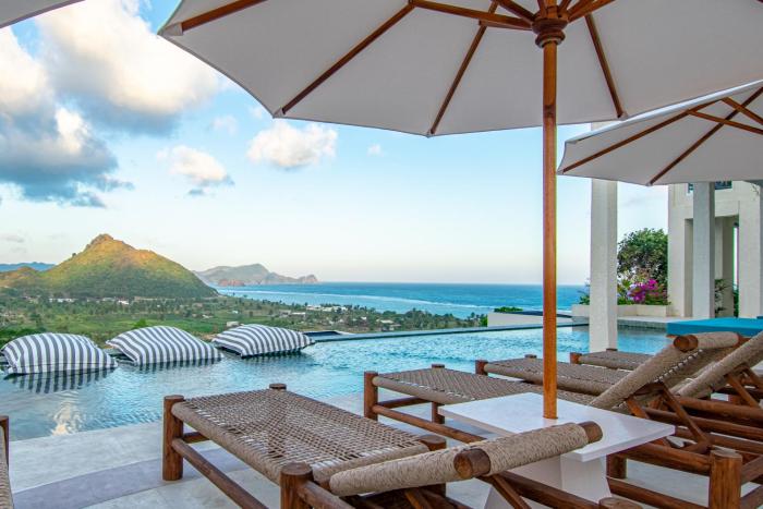 Sereno Lombok Resort